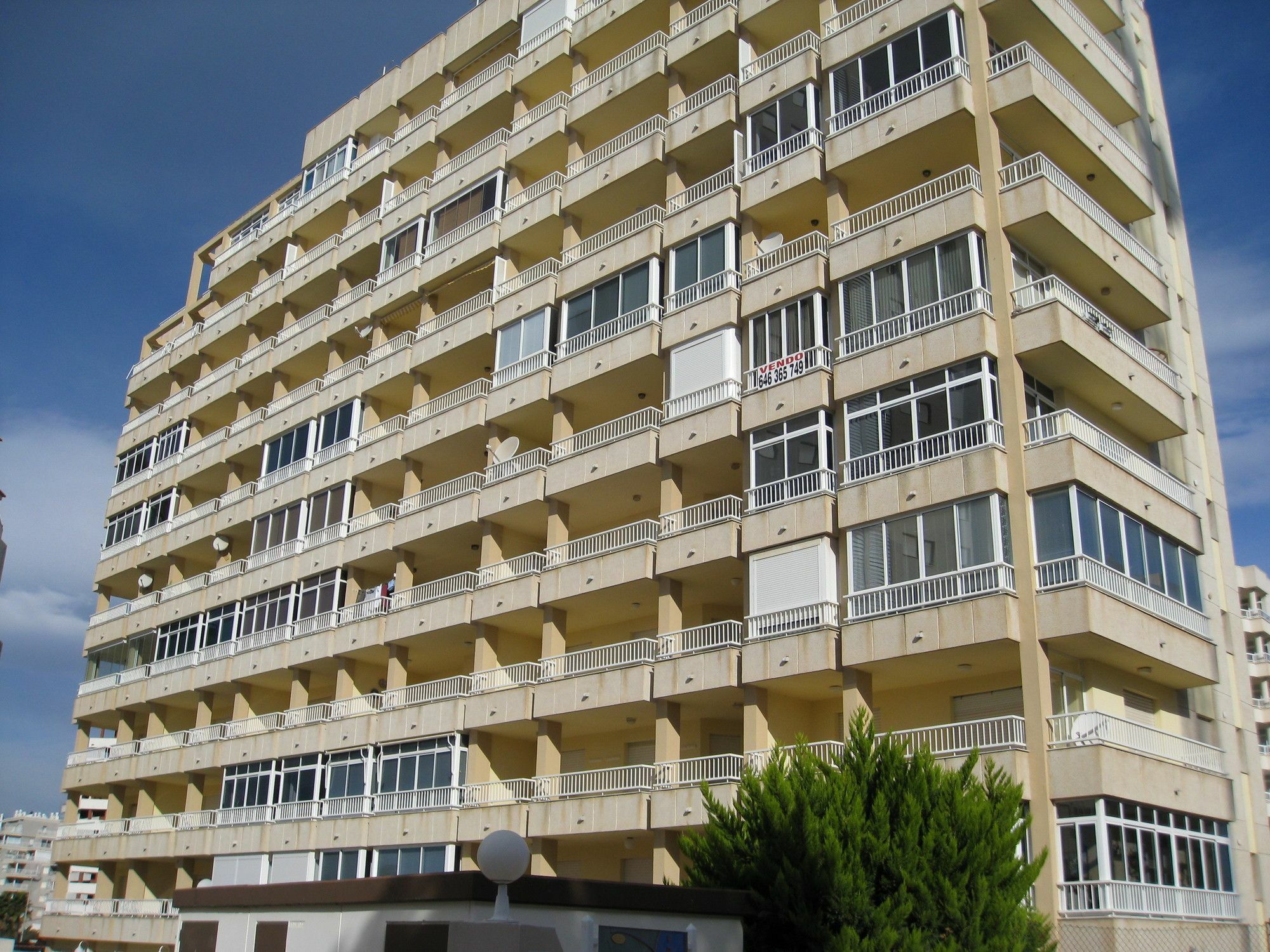 Homeincalpe La Reina エクステリア 写真