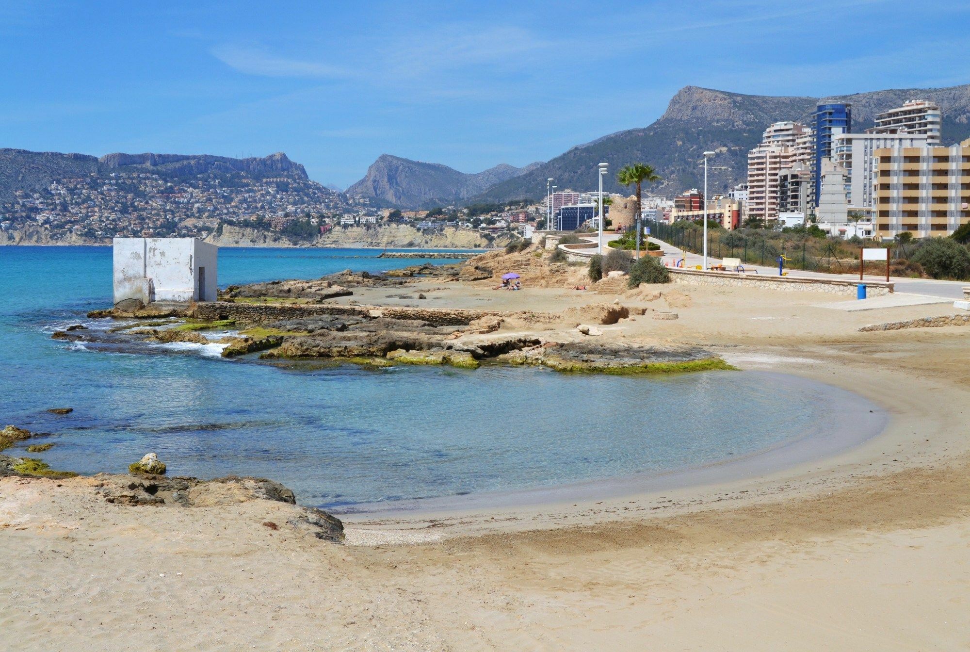 Homeincalpe La Reina エクステリア 写真