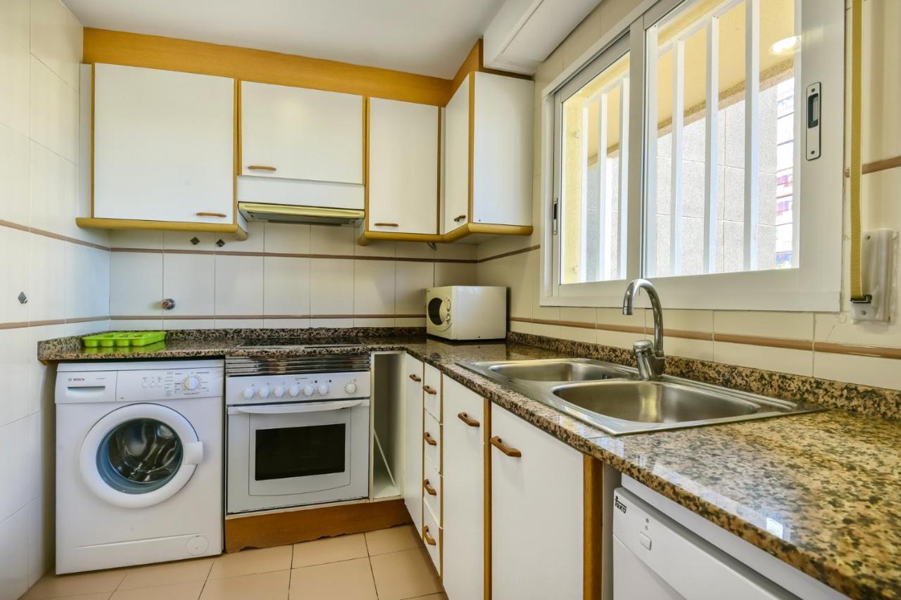 Homeincalpe La Reina エクステリア 写真